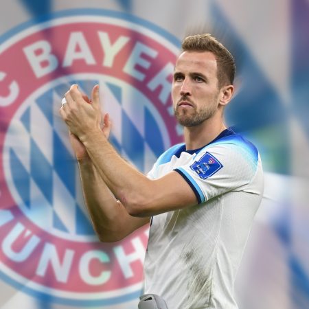 Harry Kane gia nhập Bayern Munich nhưng bị Owen khuyên ngăn