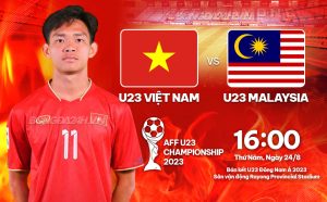 U23 malaysia 