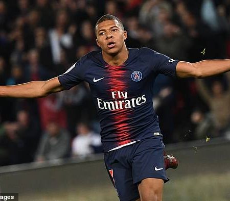 Mbappe lại rực sáng, PSG đè bẹp Lyon – Real Madrid cần có Mbappe