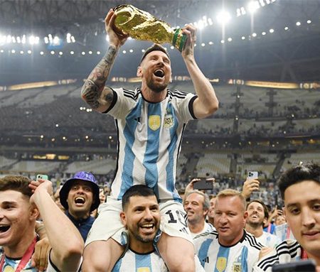 Danh sách QBV: Haaland xứng đáng có mặt hơn Messi