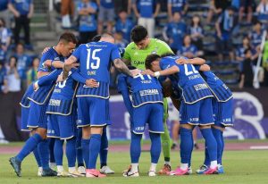 Machida Zelvia vs Avispa Fukuoka