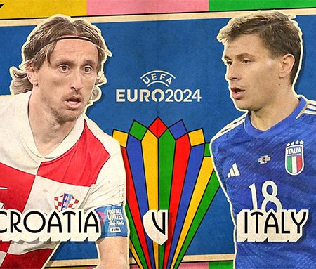 Nhận định bóng đá Euro 2024: Italia vs Croatia, 02h00 ngày 25/6