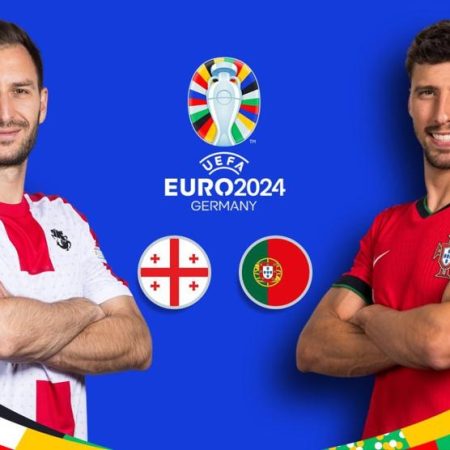 Nhận định bóng đá Euro 2024: Bồ Đào Nha vs Georgia, 02h00 ngày 27/6