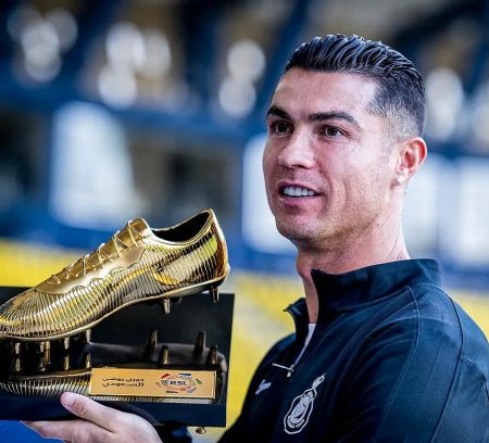 Ronaldo – Mùa giải vừa qua là mùa giải đáng nhớ nhất