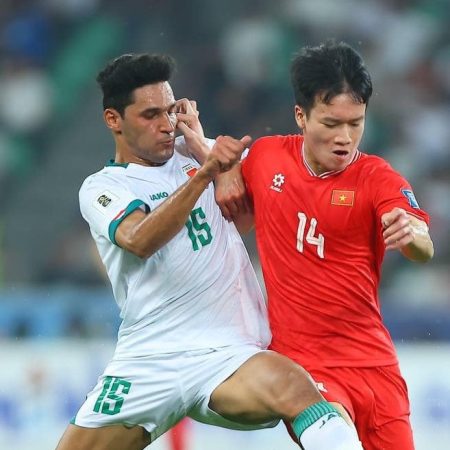 Việt Nam bại trận trước Iraq ở trận cuối vòng loại World Cup 2026