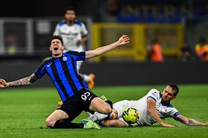 Inter vs Atalanta