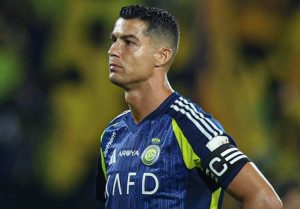 Ronaldo vỡ mộng tại Al Nassr
