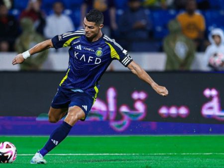 Ronaldo giúp Al Nassr vào chung kết Siêu Cup Saudi