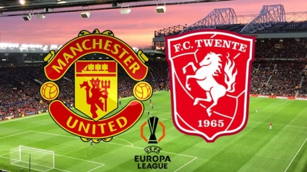 Man Utd vs Twente