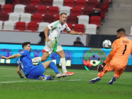 Italia vs Israel – Cơ hội bứt phá cho Azzurri