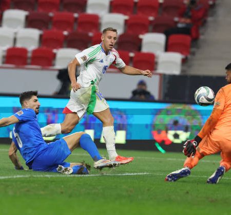 Italia vs Israel – Cơ hội bứt phá cho Azzurri