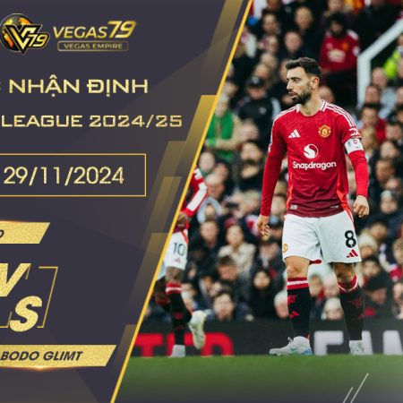 Nhận định Man Utd vs Bodo/Glimt, 3h ngày 29/11 – Europa League