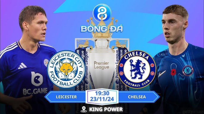 Leicester vs Chelsea