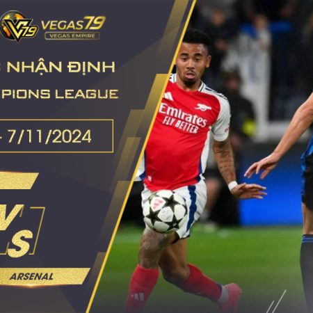 Nhận định Inter vs Arsenal, 3h ngày 7/11 – Champions League